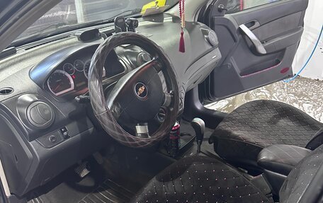 Chevrolet Aveo III, 2010 год, 350 000 рублей, 7 фотография