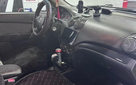 Chevrolet Aveo III, 2010 год, 350 000 рублей, 6 фотография