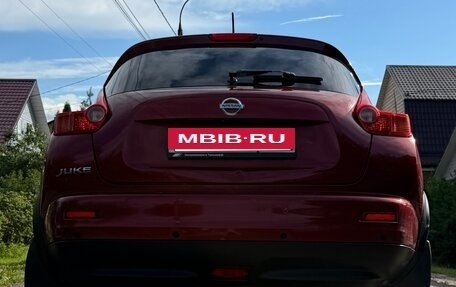 Nissan Juke II, 2012 год, 850 000 рублей, 4 фотография