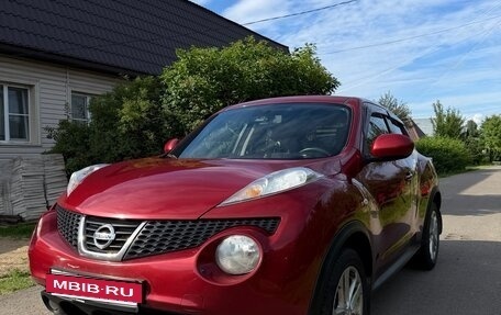 Nissan Juke II, 2012 год, 850 000 рублей, 3 фотография