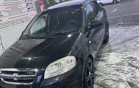 Chevrolet Aveo III, 2010 год, 350 000 рублей, 2 фотография