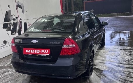 Chevrolet Aveo III, 2010 год, 350 000 рублей, 4 фотография