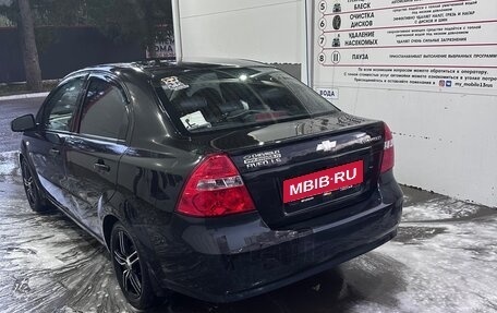 Chevrolet Aveo III, 2010 год, 350 000 рублей, 3 фотография