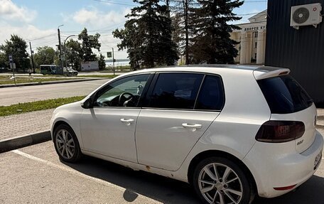 Volkswagen Golf VI, 2010 год, 730 000 рублей, 4 фотография
