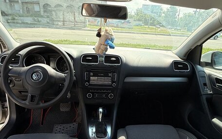 Volkswagen Golf VI, 2010 год, 730 000 рублей, 8 фотография