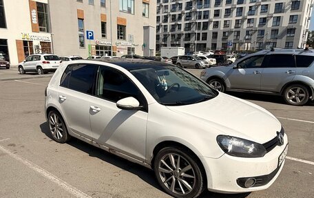 Volkswagen Golf VI, 2010 год, 730 000 рублей, 2 фотография