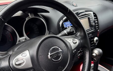 Nissan Juke II, 2012 год, 850 000 рублей, 9 фотография