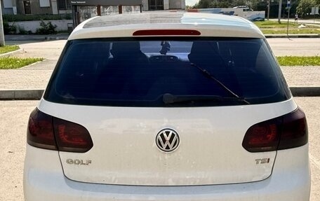 Volkswagen Golf VI, 2010 год, 730 000 рублей, 3 фотография