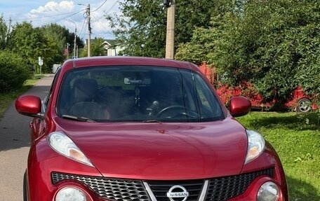 Nissan Juke II, 2012 год, 850 000 рублей, 10 фотография