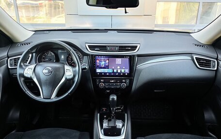 Nissan X-Trail, 2016 год, 1 665 000 рублей, 8 фотография