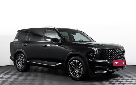 GAC GS8, 2024 год, 3 570 000 рублей, 3 фотография