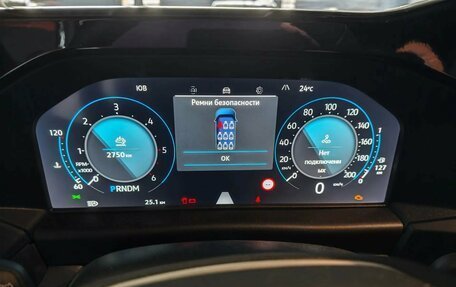 Volkswagen Caravelle, 2026 год, 10 000 000 рублей, 18 фотография