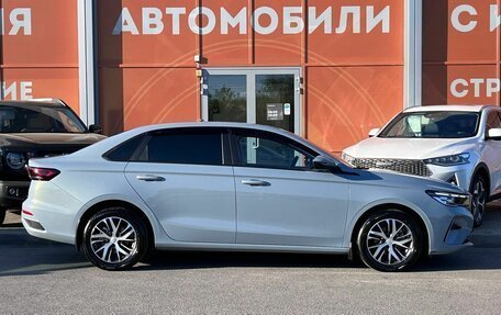 Geely Emgrand, 2024 год, 1 799 000 рублей, 4 фотография