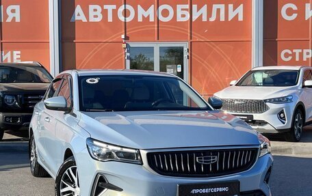 Geely Emgrand, 2024 год, 1 799 000 рублей, 3 фотография