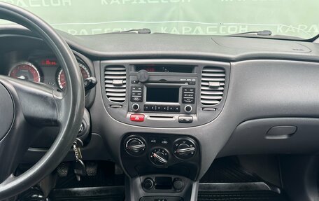KIA Rio II, 2010 год, 480 000 рублей, 10 фотография