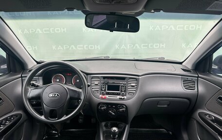 KIA Rio II, 2010 год, 480 000 рублей, 6 фотография