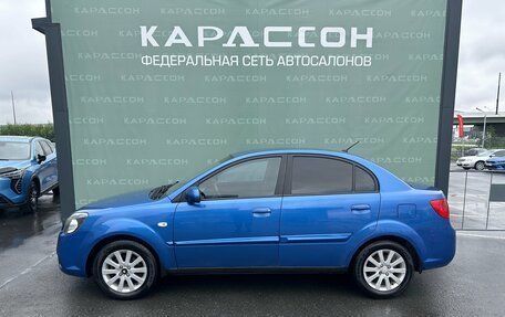 KIA Rio II, 2010 год, 480 000 рублей, 3 фотография