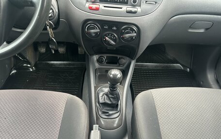 KIA Rio II, 2010 год, 480 000 рублей, 11 фотография