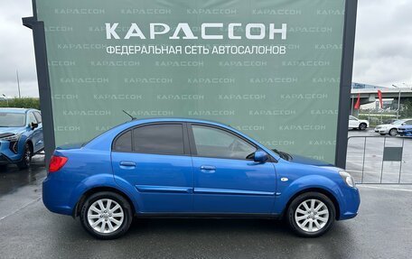 KIA Rio II, 2010 год, 480 000 рублей, 4 фотография