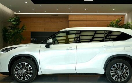 Toyota Highlander, 2026 год, 5 499 000 рублей, 6 фотография