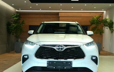 Toyota Highlander, 2026 год, 5 499 000 рублей, 2 фотография