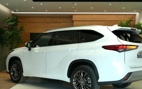 Toyota Highlander, 2026 год, 5 499 000 рублей, 5 фотография