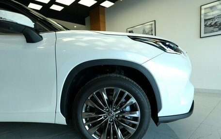 Toyota Highlander, 2026 год, 5 499 000 рублей, 10 фотография
