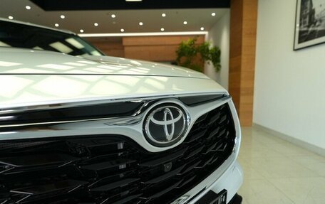 Toyota Highlander, 2026 год, 5 499 000 рублей, 18 фотография