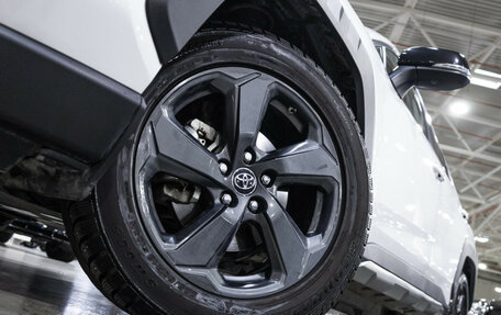 Toyota RAV4, 2022 год, 3 499 000 рублей, 3 фотография