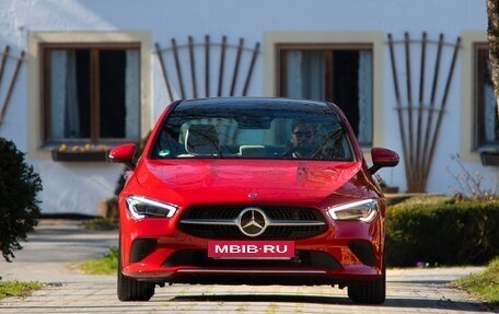 Mercedes-Benz CLA, 2019 год, 2 550 000 рублей, 3 фотография
