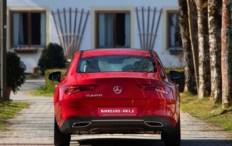 Mercedes-Benz CLA, 2019 год, 2 550 000 рублей, 4 фотография
