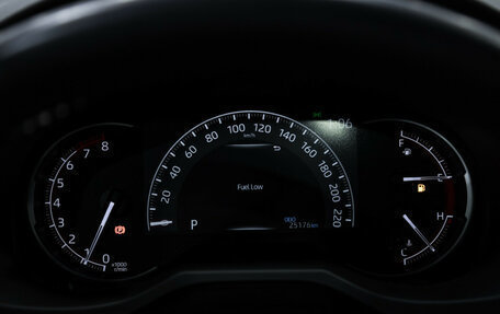 Toyota RAV4, 2022 год, 3 499 000 рублей, 21 фотография
