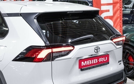 Toyota RAV4, 2022 год, 3 499 000 рублей, 20 фотография