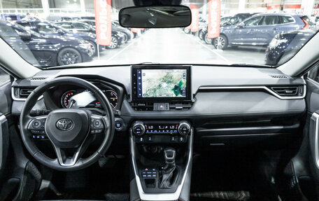 Toyota RAV4, 2022 год, 3 499 000 рублей, 24 фотография