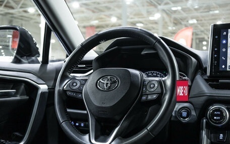 Toyota RAV4, 2022 год, 3 499 000 рублей, 26 фотография