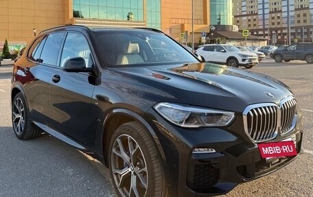 BMW X5, 2020 год, 7 500 000 рублей, 2 фотография