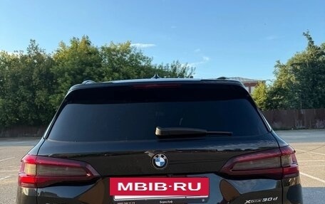 BMW X5, 2020 год, 7 500 000 рублей, 5 фотография