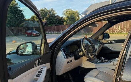 BMW X5, 2020 год, 7 500 000 рублей, 10 фотография