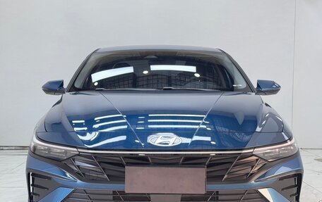 Hyundai Elantra, 2023 год, 1 650 000 рублей, 3 фотография