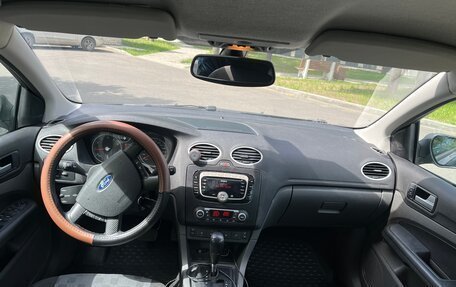 Ford Focus II рестайлинг, 2007 год, 540 000 рублей, 11 фотография