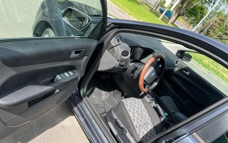 Ford Focus II рестайлинг, 2007 год, 540 000 рублей, 8 фотография