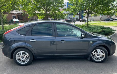 Ford Focus II рестайлинг, 2007 год, 540 000 рублей, 4 фотография