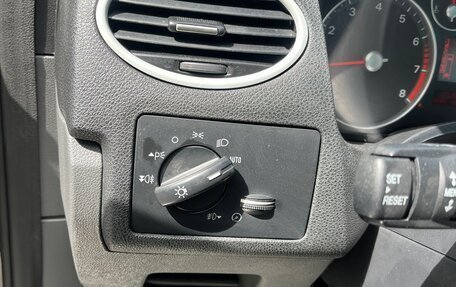 Ford Focus II рестайлинг, 2007 год, 540 000 рублей, 9 фотография