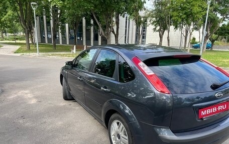Ford Focus II рестайлинг, 2007 год, 540 000 рублей, 2 фотография