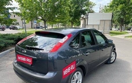 Ford Focus II рестайлинг, 2007 год, 540 000 рублей, 3 фотография