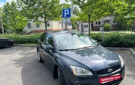 Ford Focus II рестайлинг, 2007 год, 540 000 рублей, 5 фотография