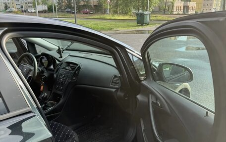 Opel Astra J, 2013 год, 699 000 рублей, 10 фотография