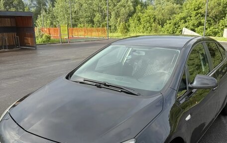 Opel Astra J, 2013 год, 699 000 рублей, 13 фотография