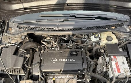 Opel Astra J, 2013 год, 699 000 рублей, 12 фотография
