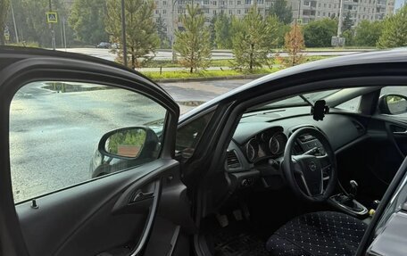 Opel Astra J, 2013 год, 699 000 рублей, 11 фотография